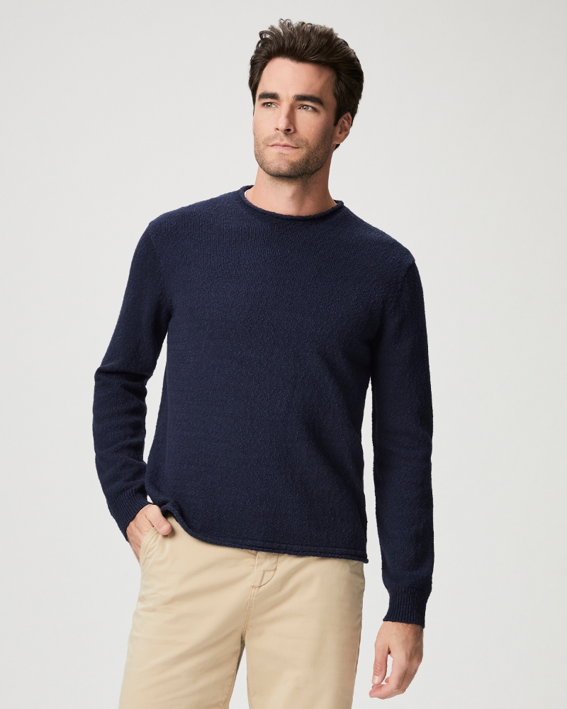 Ferguson Sweater - Deep Anchor